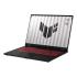 ASUS TUF Gaming A16 (2025) FA608UM – Ryzen 7 260, RTX 5060 8GB DDR7, 16″ WUXGA 165Hz IPS – Jaeger Gray – Gaming Laptop